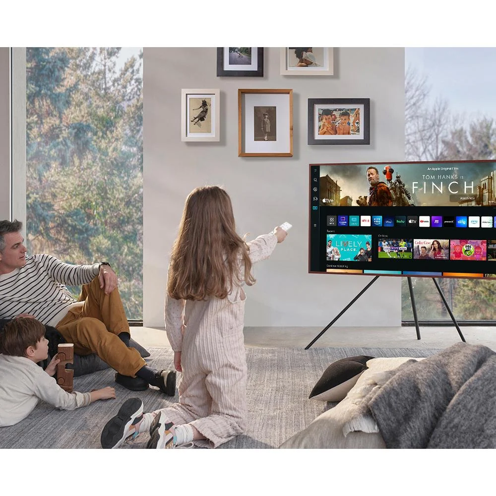 Samsung  50 Inch The Frame QLED 4K Smart TV (2022) - Image 8