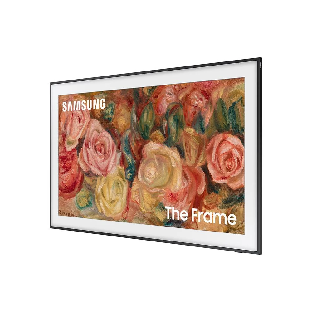 Samsung 50 inch The Frame 4K Smart TV 2024 + Bezel Teak & 26 Months Protection - Image 6