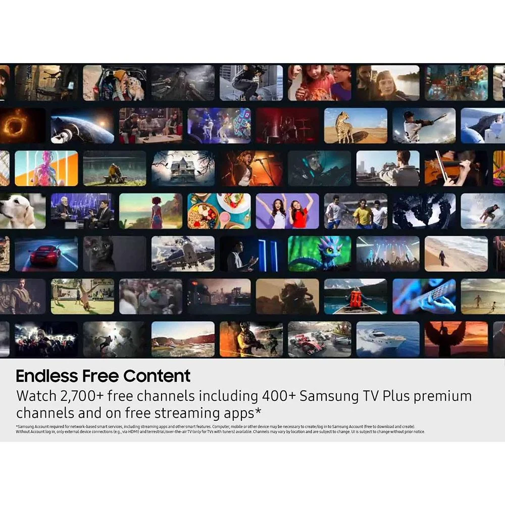 Samsung 50 inch U7900 Series UHD 4K Smart Tizen TV (2025) - Image 9
