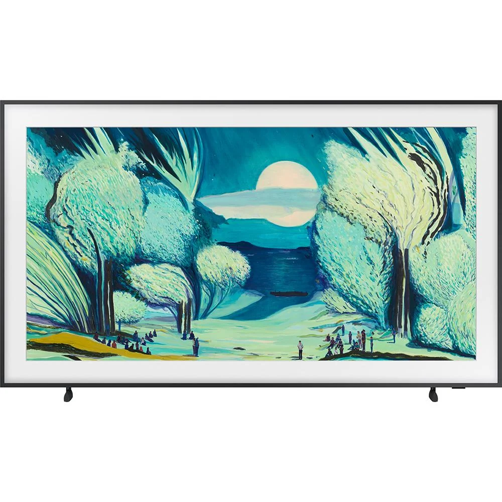 Samsung 50" The Frame LS03FA QLED 4K Art Mode Vision AI Smart TV 2025 +Music Photo Frame - Image 2