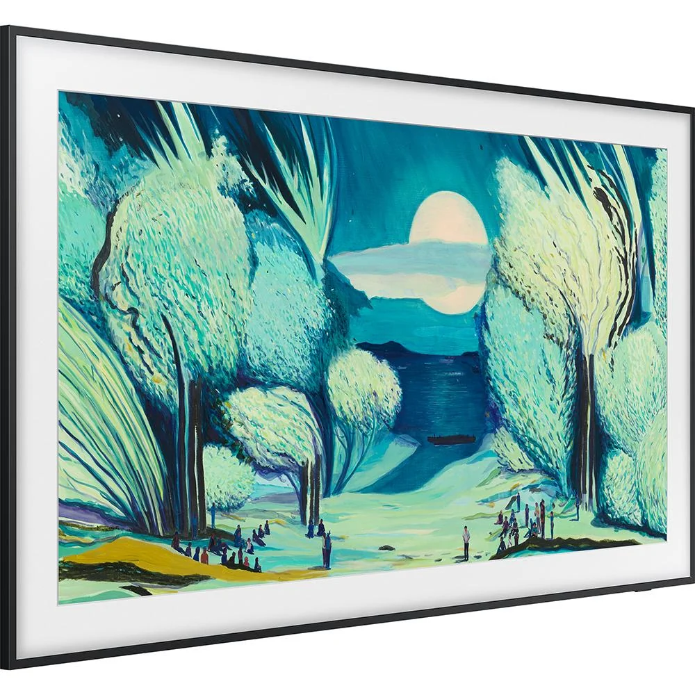 Samsung 50" The Frame LS03FA QLED 4K Art Mode Vision AI Smart TV 2025 +Music Photo Frame - Image 5