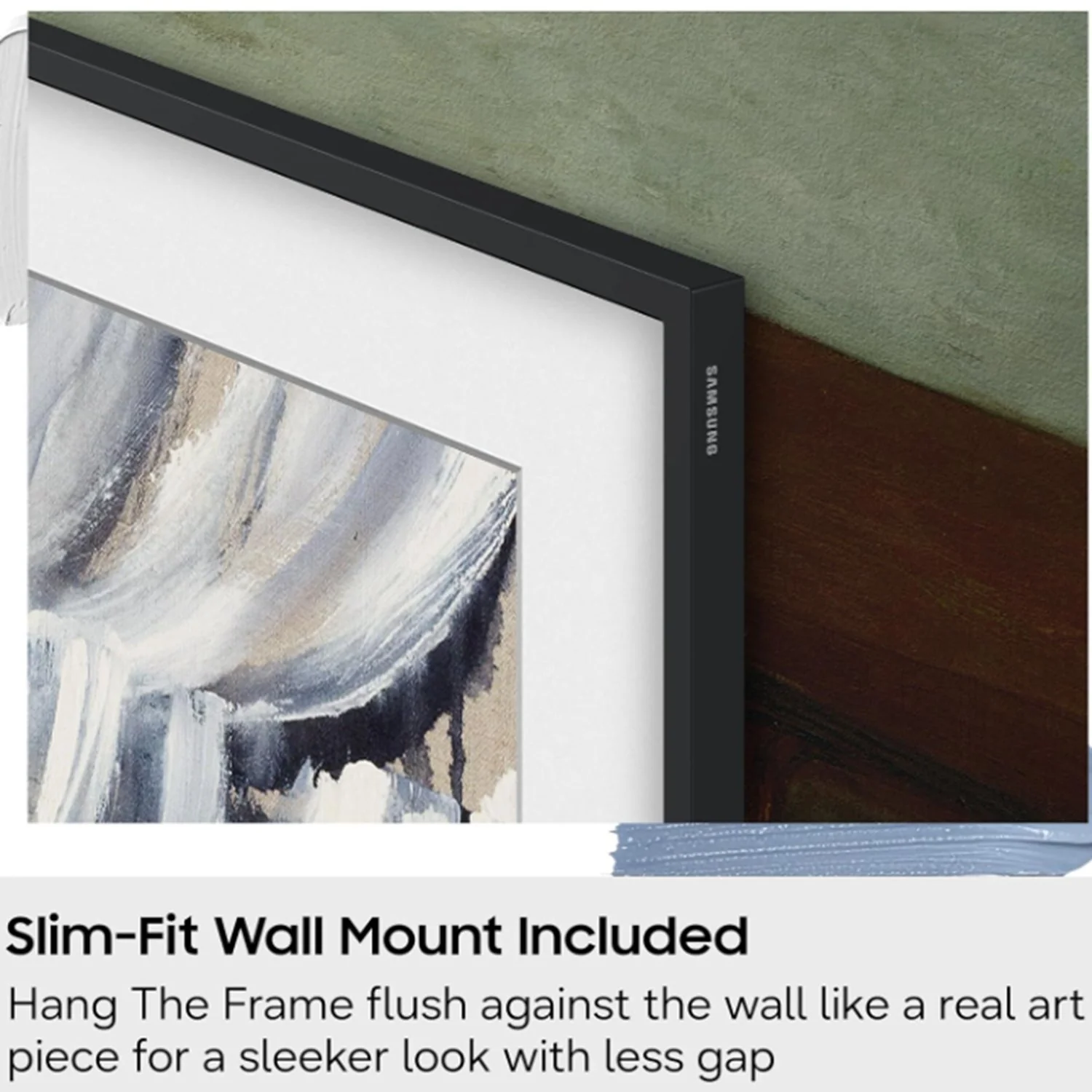 Samsung 55" Class The Frame QLED 4K TV (2026) - Image 5