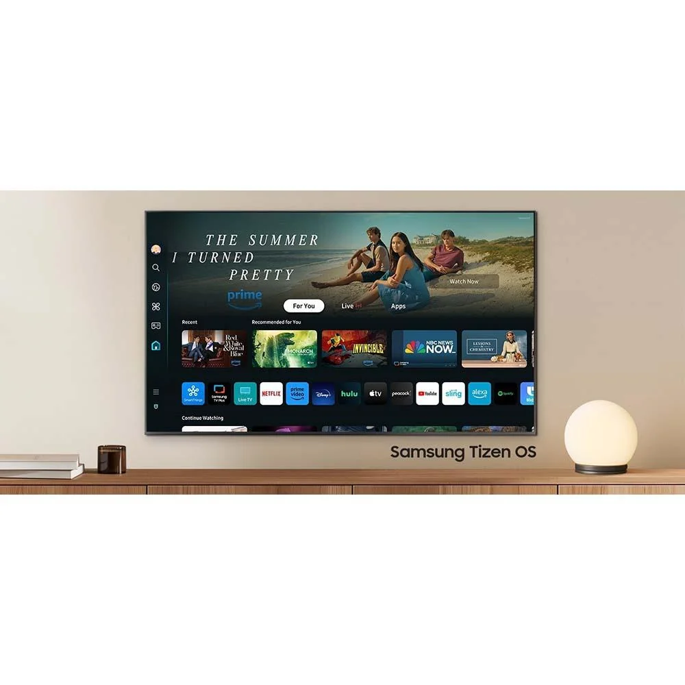 Samsung 55 Inch Class DU8000 Crystal UHD LED 4K Smart TV (2024) - Open Box - Image 12