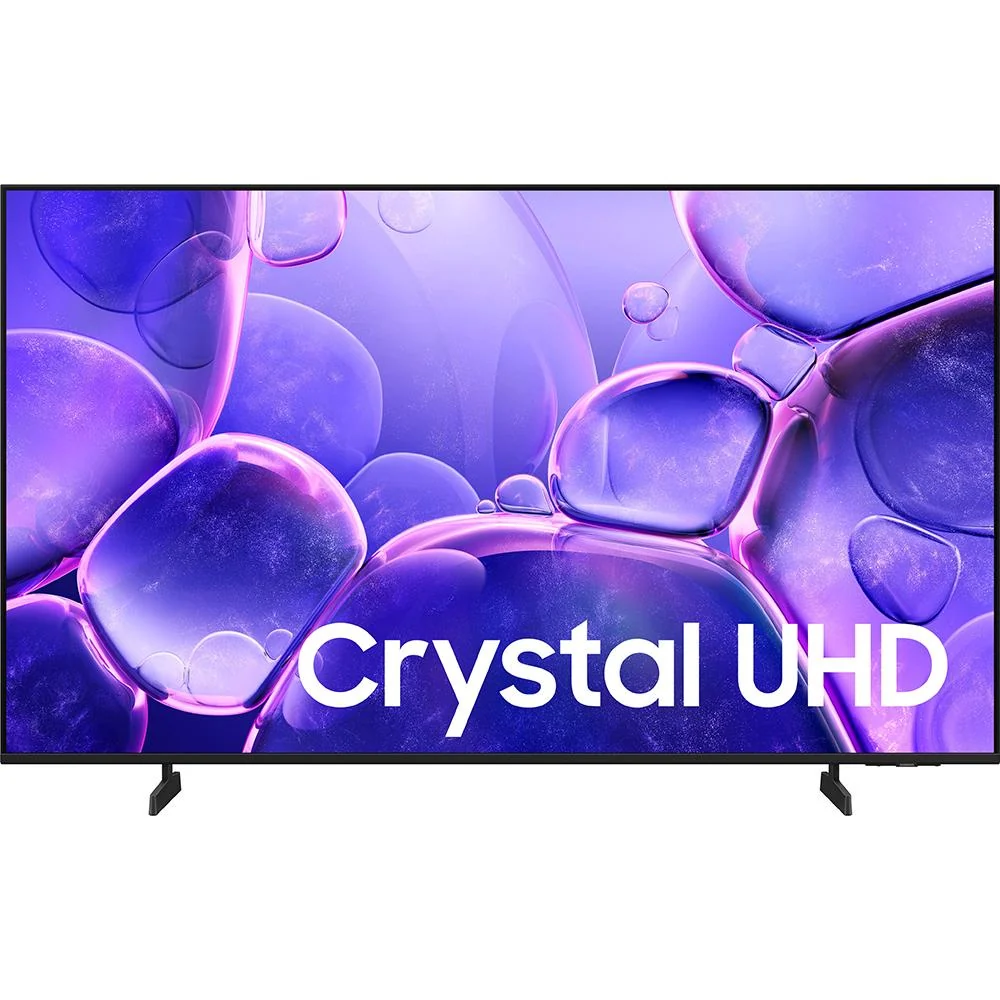 Samsung 55 inch Crystal UHD U8000F 4K Smart TV (2025) w/ SKM1 Soundbar Bundle - Image 2