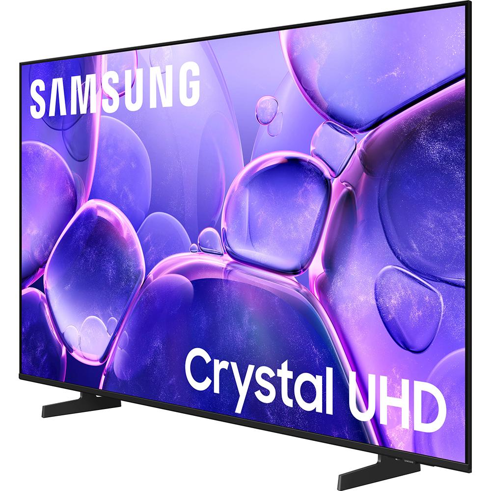 Samsung 55 inch Crystal UHD U8000F 4K Smart TV (2025) w/ SKM1 Soundbar Bundle - Image 3