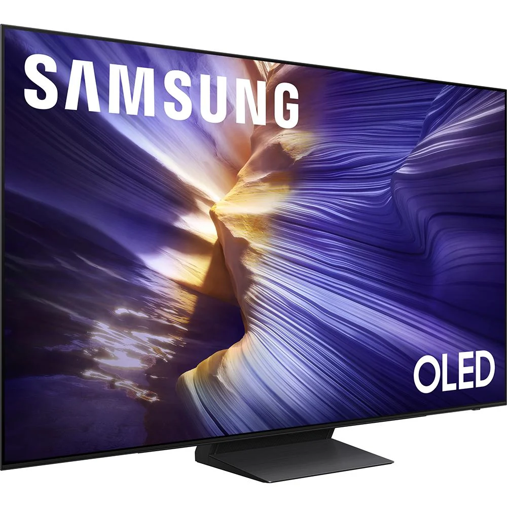 Samsung 55 inch OLED 4K S90F Vision AI Smart TV (2025) + Music Photo Frame Smart Speaker - Image 4