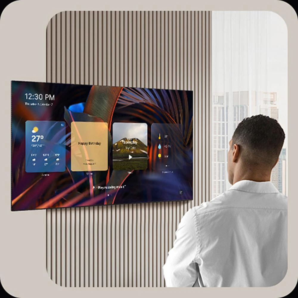 Samsung 55 inch OLED 4K S95F Vision AI Smart TV (2025) + Extended Protection Plan - Image 11