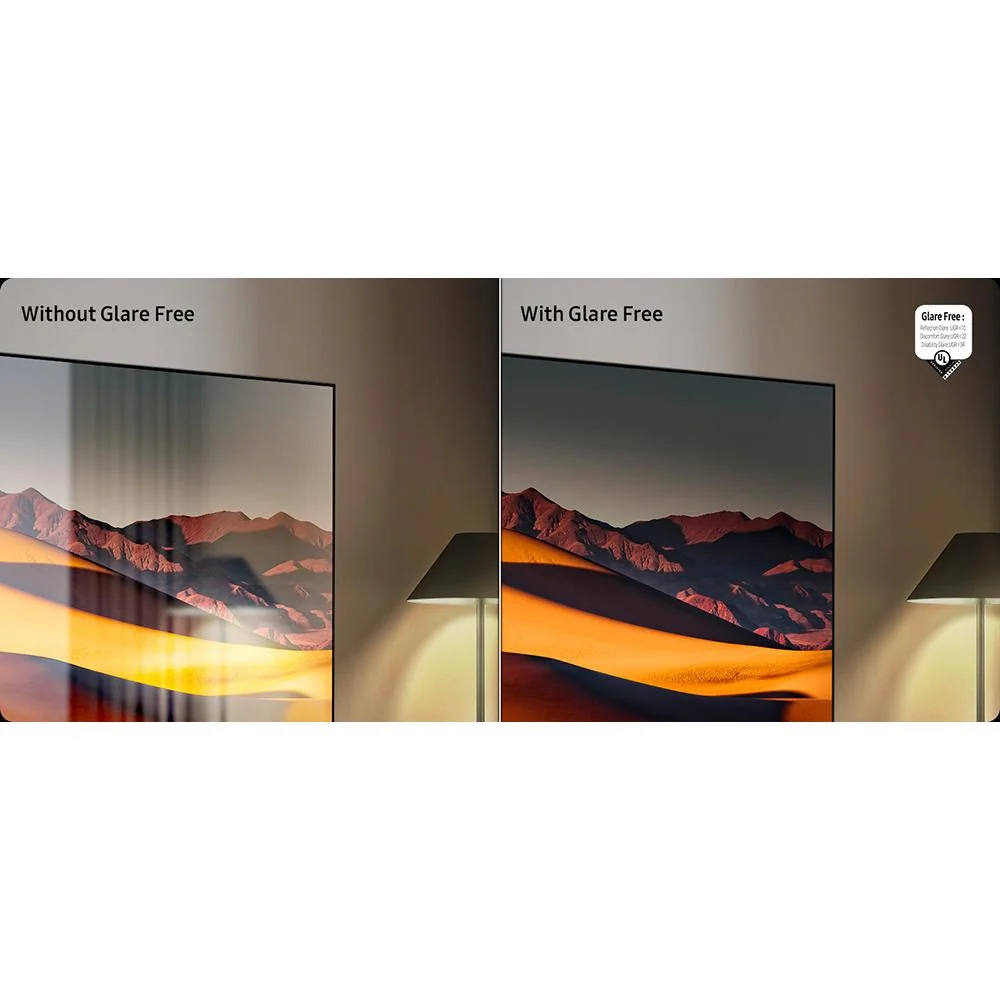 Samsung 55 inch OLED 4K S95F Vision AI Smart TV (2025) + Extended Protection Plan - Image 12