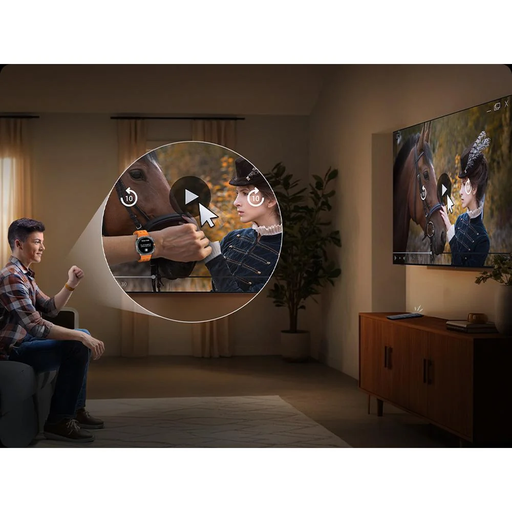Samsung 55 inch OLED HDR 4K S85F Smart TV (2025) - Image 11