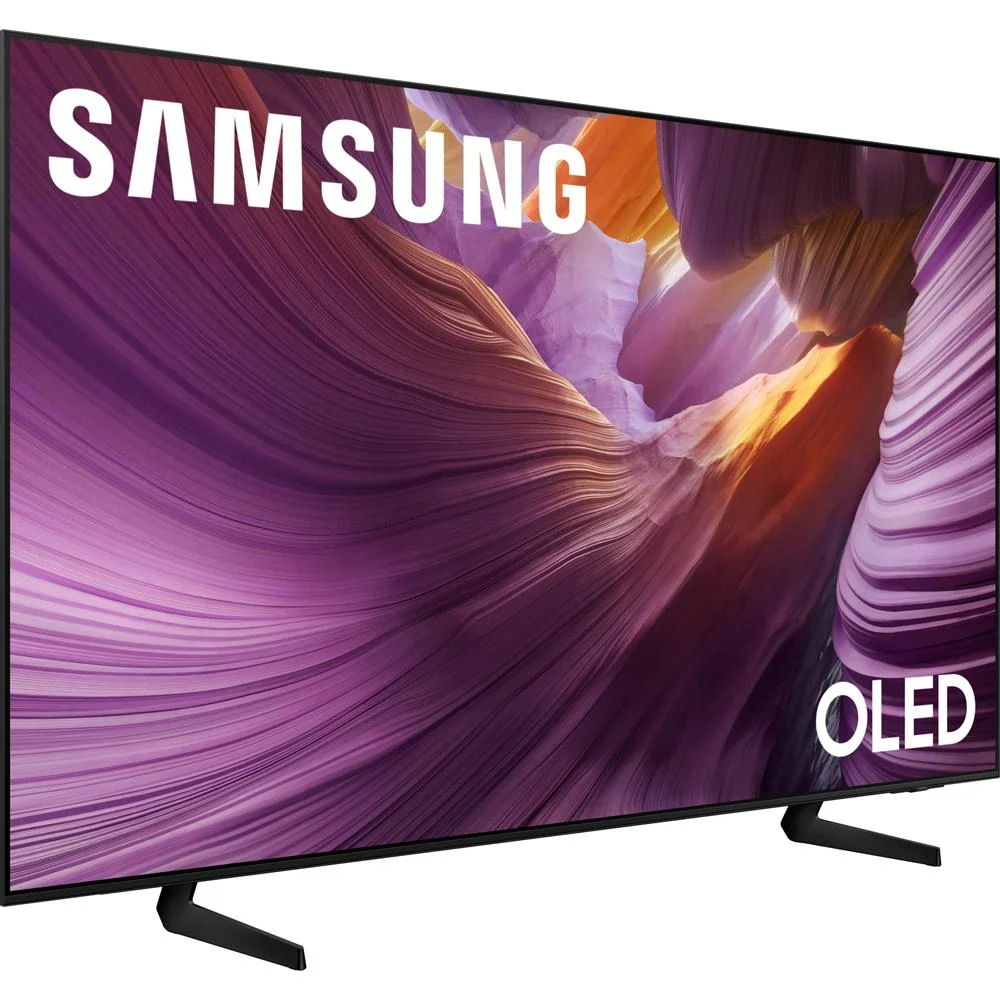 Samsung 55 inch OLED HDR 4K S85F Smart TV (2025) - Image 2