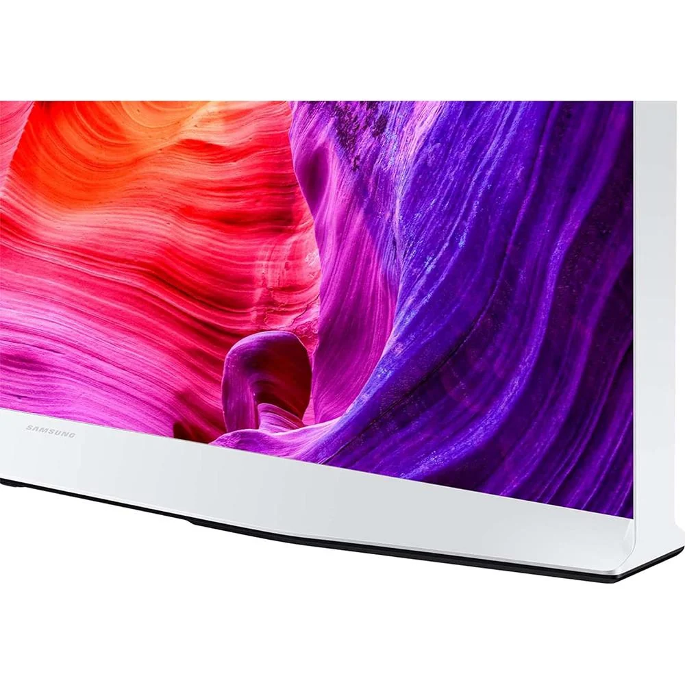 Samsung 55-inch QLED 4K The Serif LS01D Series Smart TV Open Box + 1 Year Warranty - Image 8