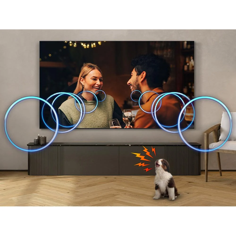 Samsung 55 inch QLED Q8F 4K Vision AI Smart TV (2025) w/ Accessories Bundle - Image 12