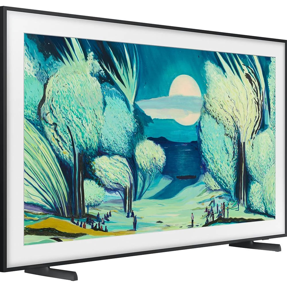 Samsung 55 inch The Frame LS03FA QLED 4K Art Mode Vision AI Smart TV (2025) - Image 2