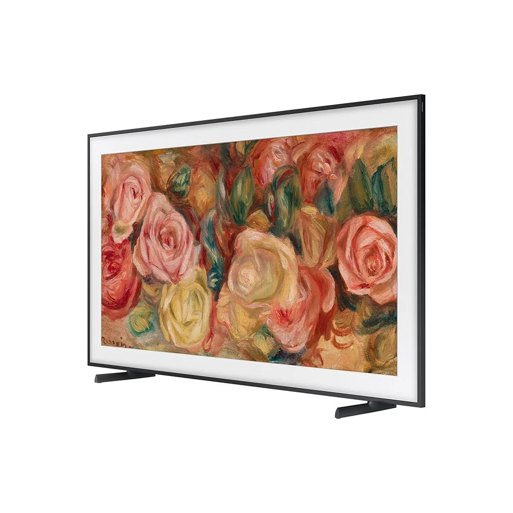 Samsung 55 inch The Frame QLED 4K TV 2024 + Bezel Modern Beige & 26 Month Protection - Image 5