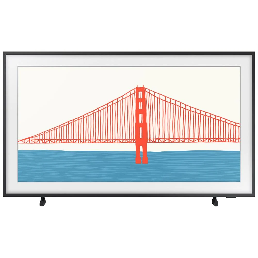 Samsung 55 Inch The Frame TV 2021 with Premium 1 Year Extended Protection Plan - Image 2