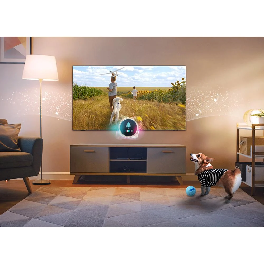 Samsung 55" Neo QLED 4K QN80F Vision AI Smart TV (2025) + Extended Protection Plan - Image 12