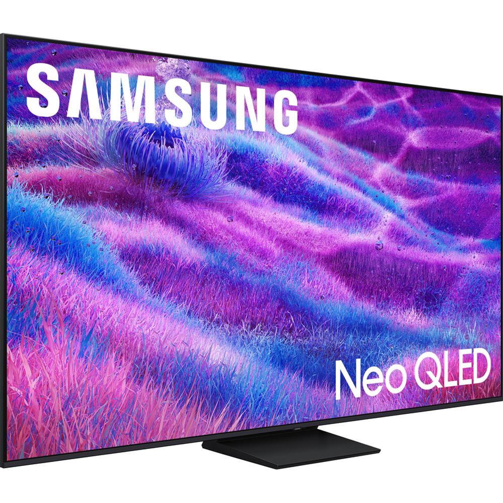 Samsung 55" Neo QLED 4K QN80F Vision AI Smart TV (2025 Model) w/ $100 Gift Card Bundle - Image 4