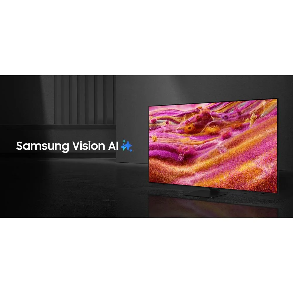 Samsung 55" Neo QLED 4K QN90F Vision AI Smart TV (2025) + Extended Protection Plan - Image 12