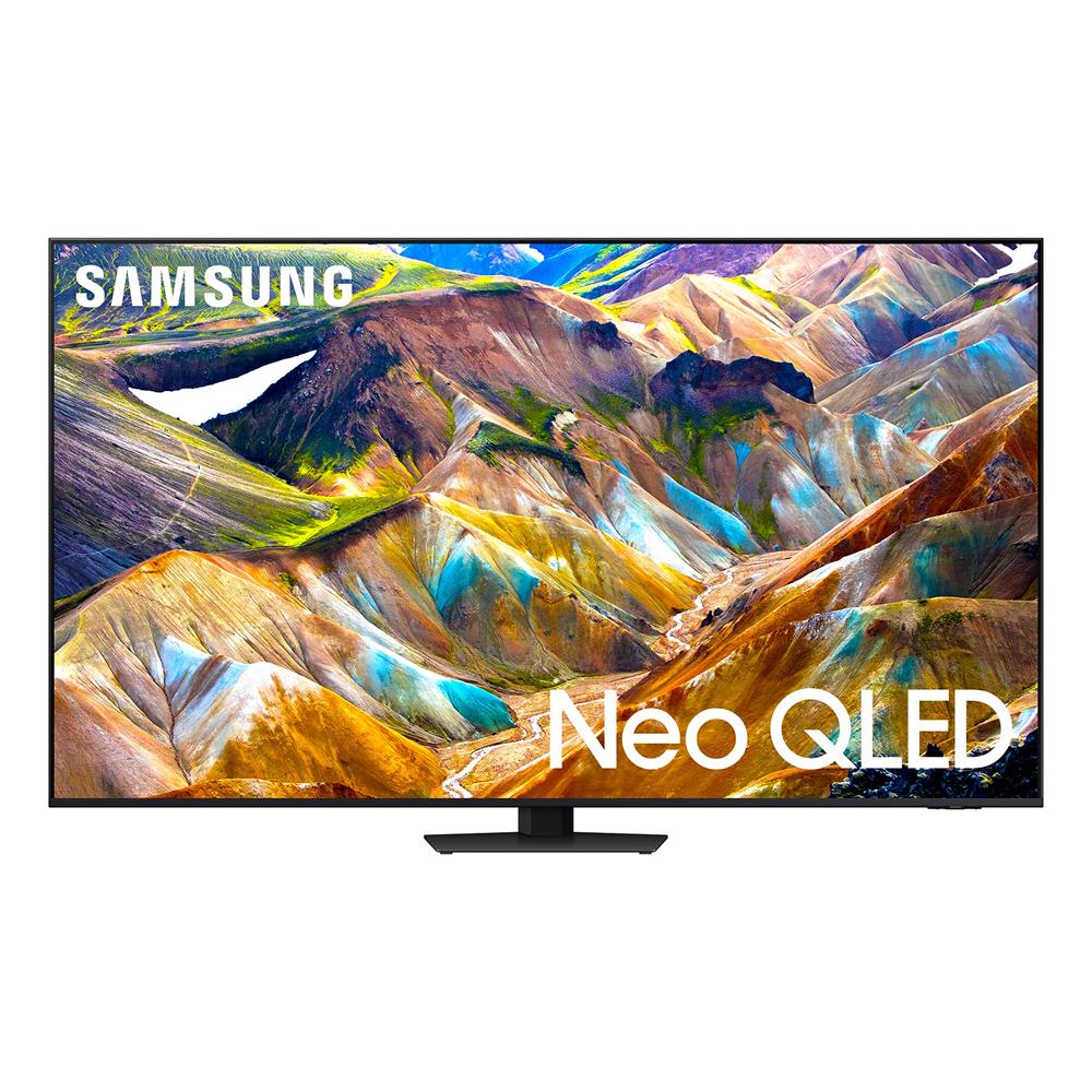 Samsung 55" Neo QLED 4K Smart TV (2024) w/ 4 Year Warranty + $25 Gift Card Bundle - Image 2
