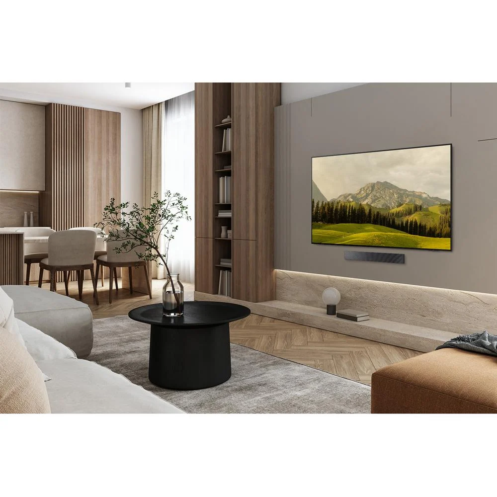 Samsung 55" OLED HDR 4K S85F Smart TV (2025 Model) w/ Visa $100 Gift Card Bundle - Image 7