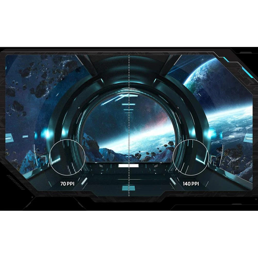 Samsung 57" Odyssey Neo G9 Curved Gaming Monitor Refurb OPEN BOX + 1 Year Warranty Pack - Image 13