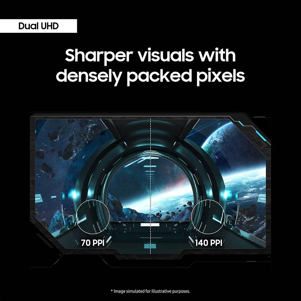 Samsung 57" Odyssey Neo G9 Dual 4K Curved Gaming Monitor + 2 Year Protection Pack - Image 16