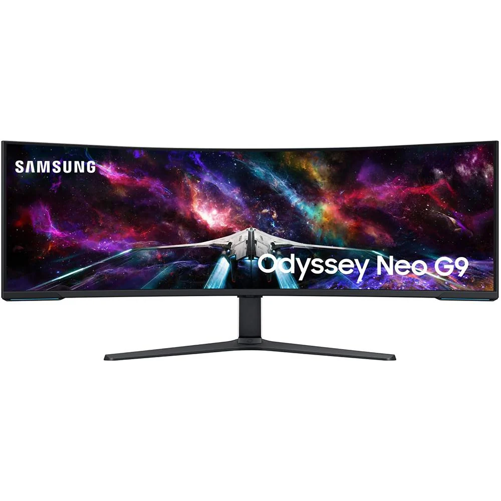 Samsung 57" Odyssey Neo G9 Dual 4K Curved Gaming Monitor + 2 Year Protection Pack - Image 5