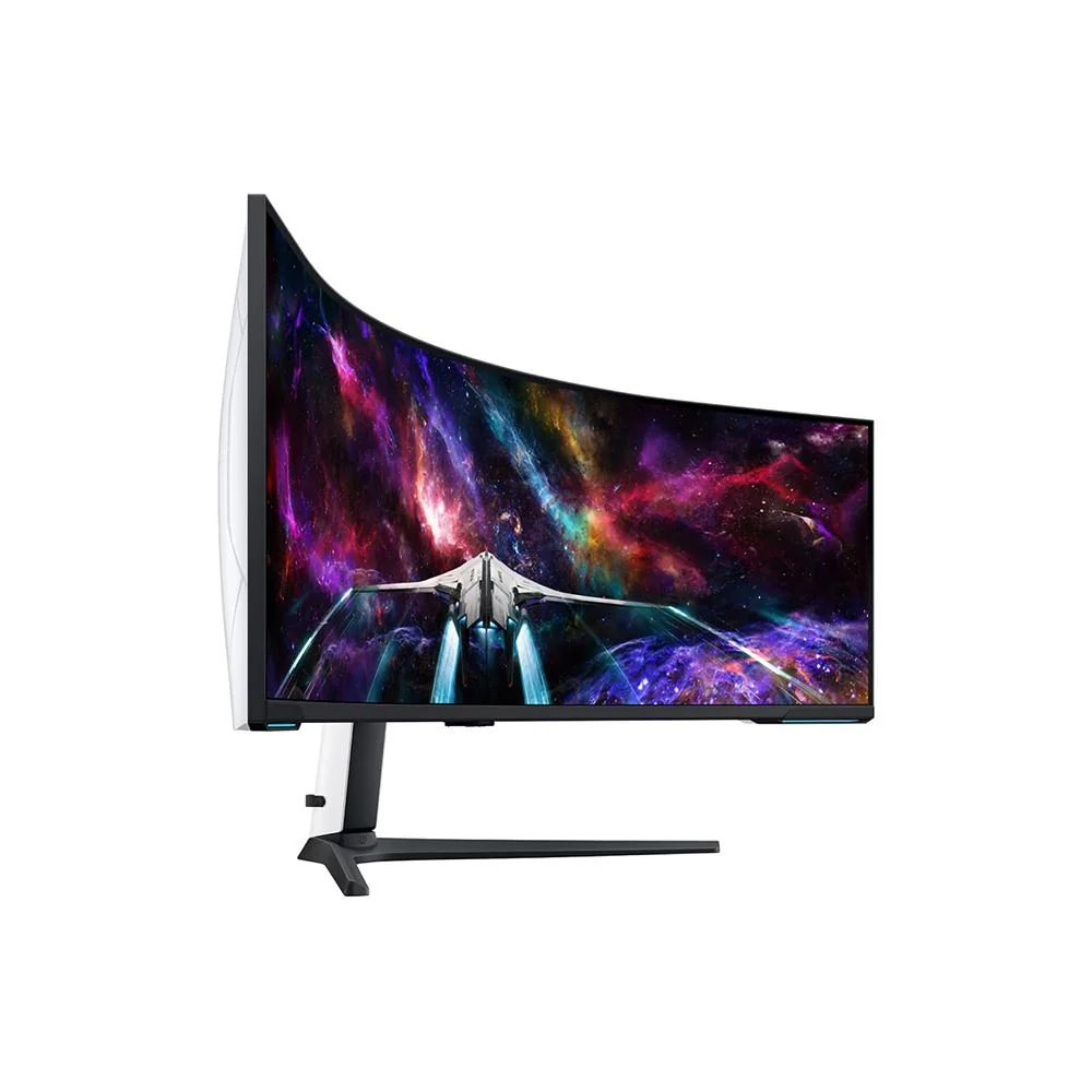 Samsung 57" Odyssey Neo G9 Dual 4K Curved Gaming Monitor + 2 Year Protection Pack - Image 8