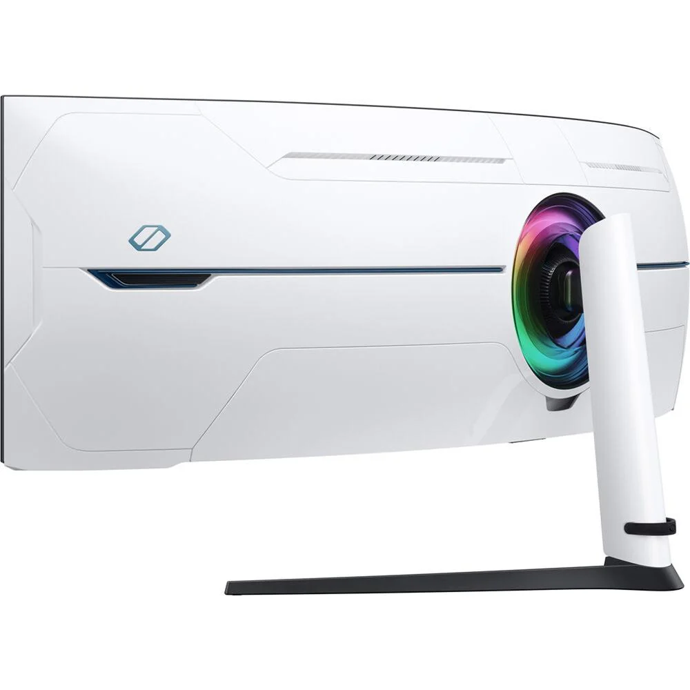 Samsung 57" Odyssey Neo G9 Dual 4K UHD Quantum MiniLED 240Hz HDR Curved Monitor OPEN BOX - Image 3