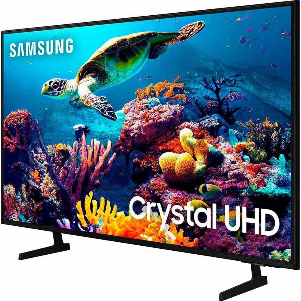 Samsung 60 inch DU6900 Crystal UHD 4K Smart TV (2024) - Image 5
