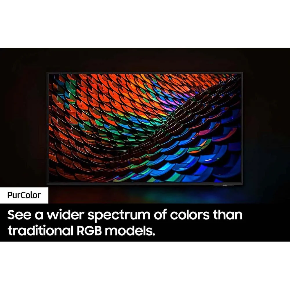 Samsung 60 inch DU6900 Crystal UHD 4K Smart TV (2024) - Image 7