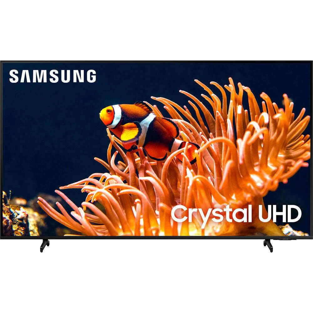 Samsung 65" DU8000 Crystal UHD LED 4K Smart TV (2024) w/ 2 YR Warranty Bundle - Image 3