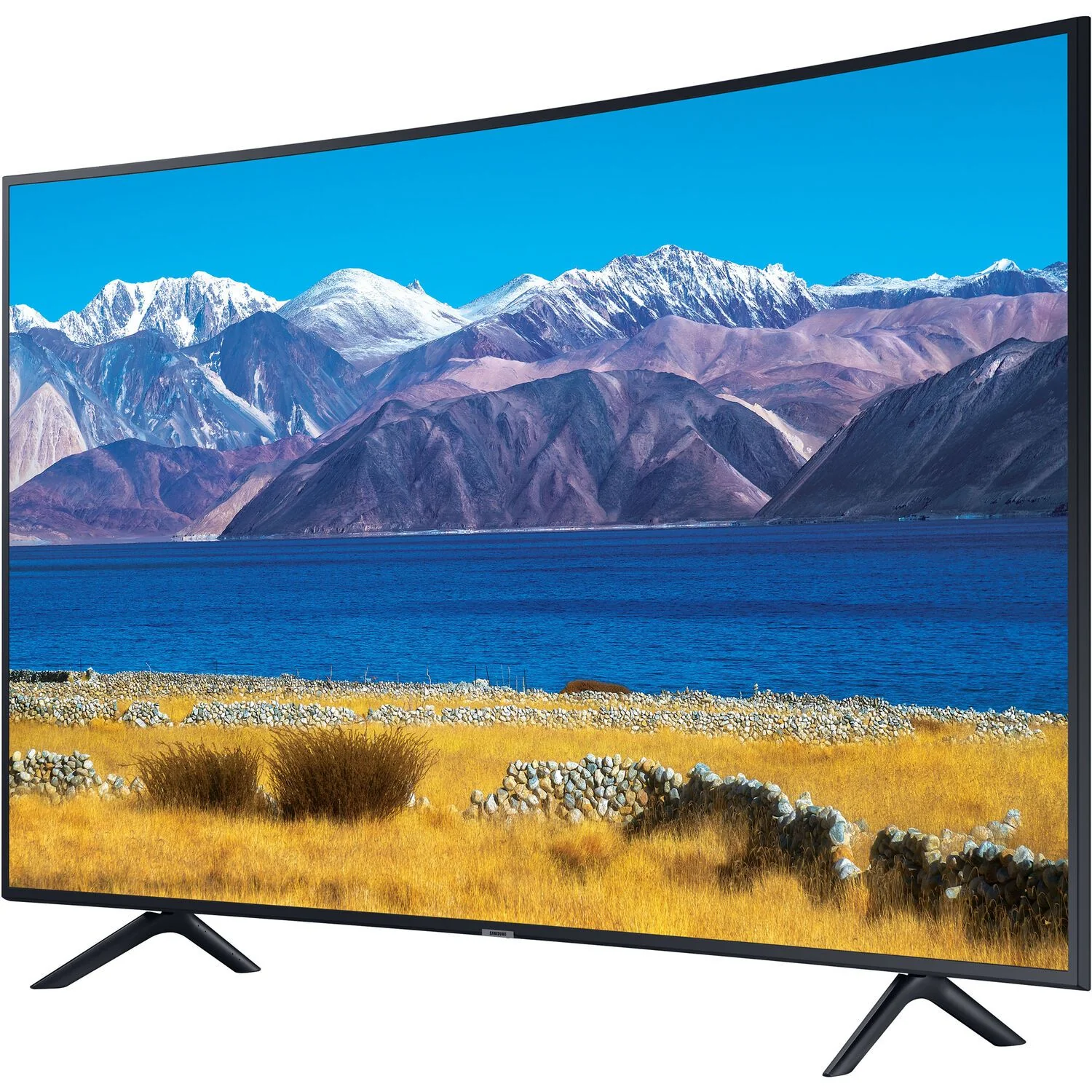 Samsung 65" HDR 4K UHD Smart Curved TV 2020 Model with 3.1.2ch Soundbar White - Image 5