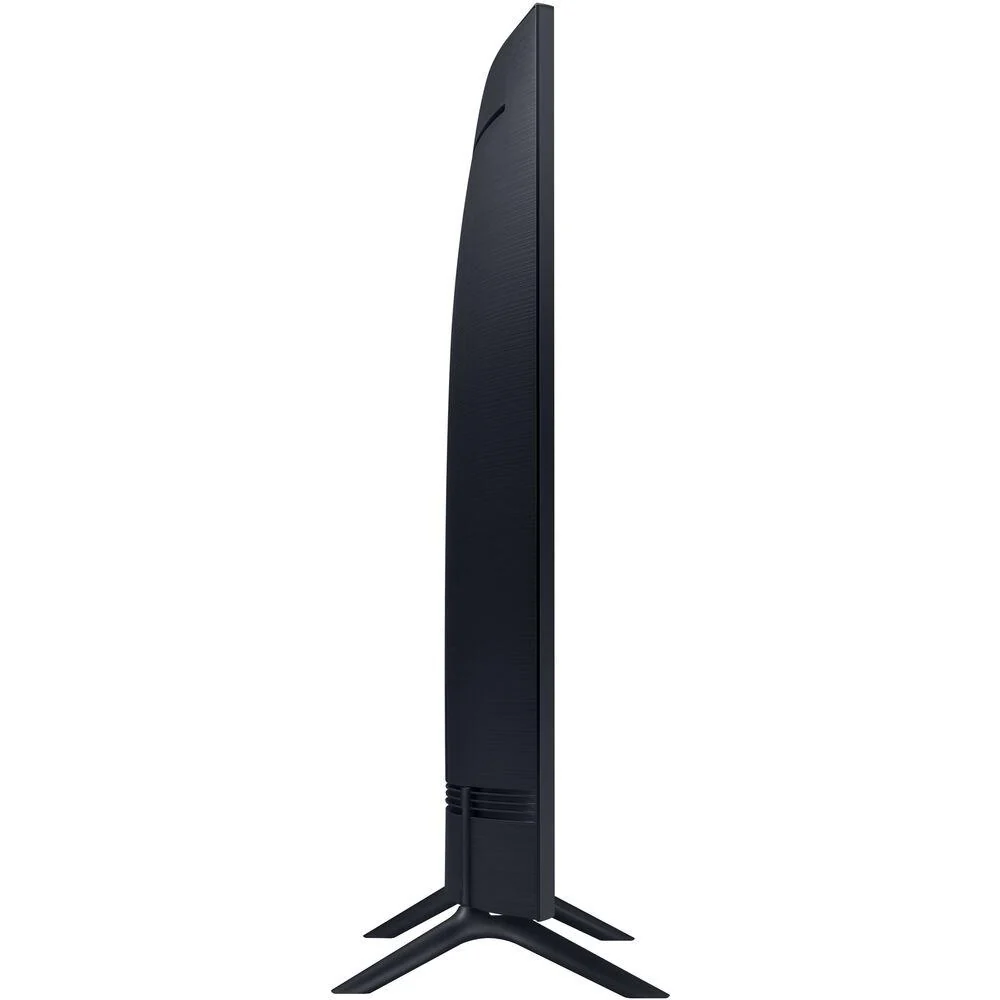 Samsung 65" HDR 4K UHD Smart Curved TV 2020 Model with 3.1.2ch Soundbar White - Image 6