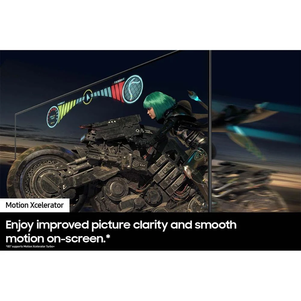 Samsung 65 inch Crystal UHD 4K Smart TV 2023 with 2 Year Warranty - Image 12
