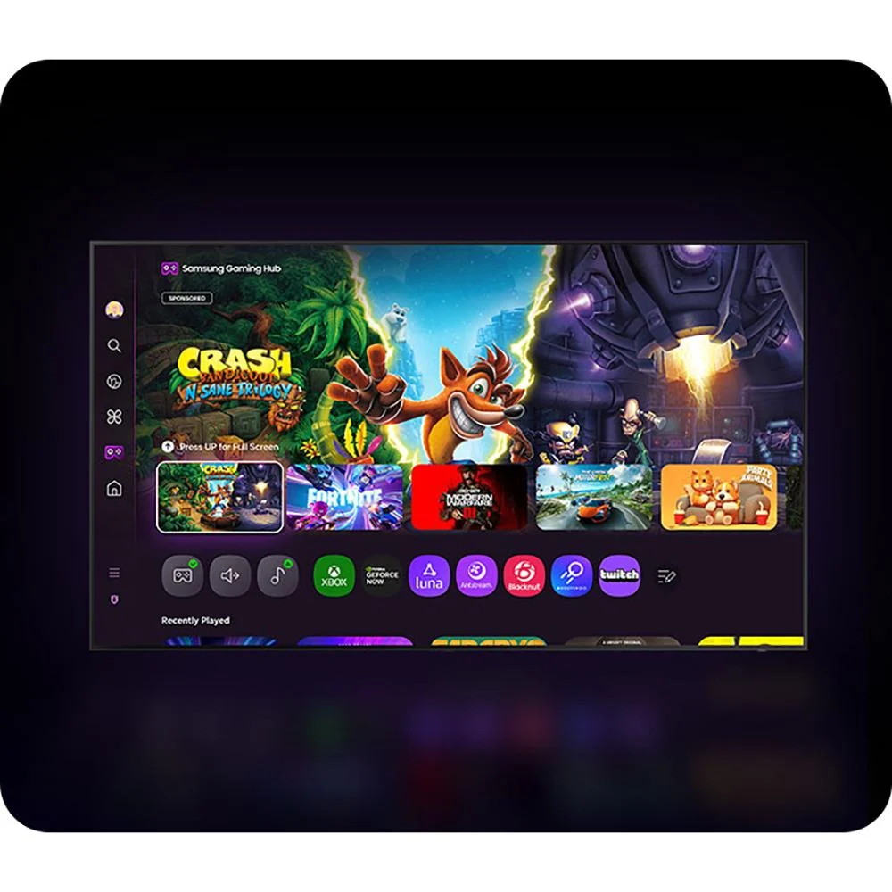 Samsung 65 inch Crystal UHD U8000F 4K Smart TV (2025) - Image 10
