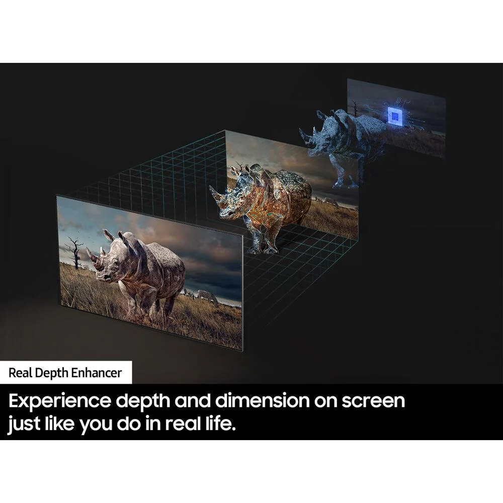 Samsung 65 Inch OLED 4K Smart TV 2024 with 12 Month Protection & Movies Streaming - Image 13