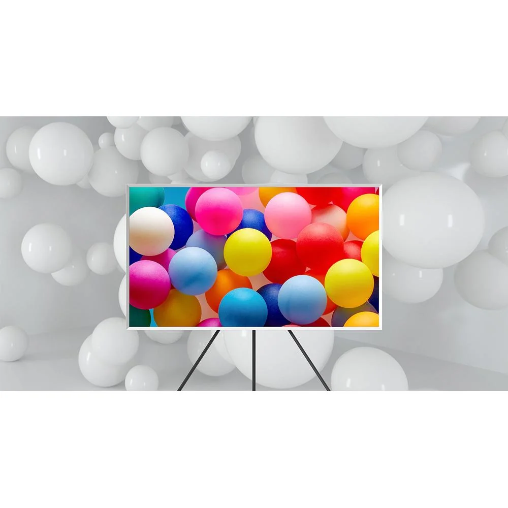 Samsung 65 Inch The Frame QLED 4K Smart TV Open Box with 1 Year Warranty - Image 12
