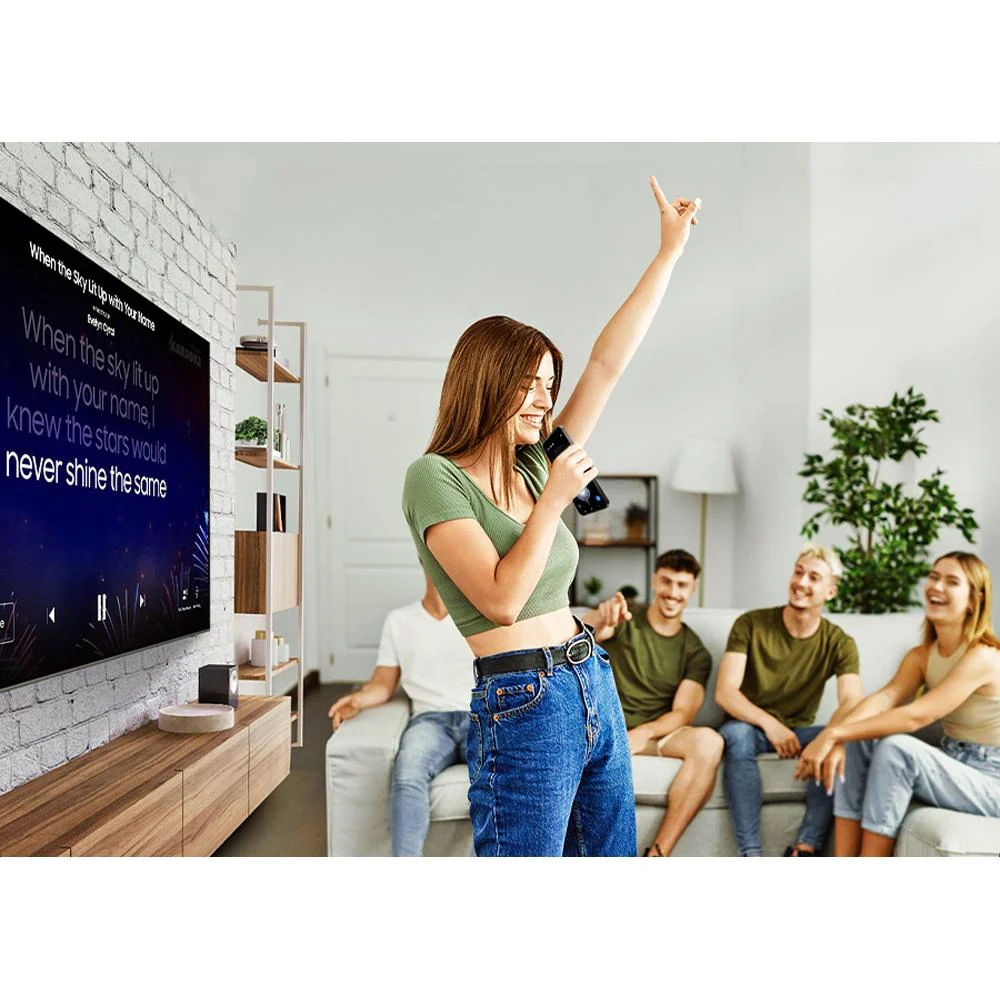 Samsung 65" Neo QLED 4K QN80F Vision AI Smart TV (2025 Model) w/ $100 Gift Card Bundle - Image 12
