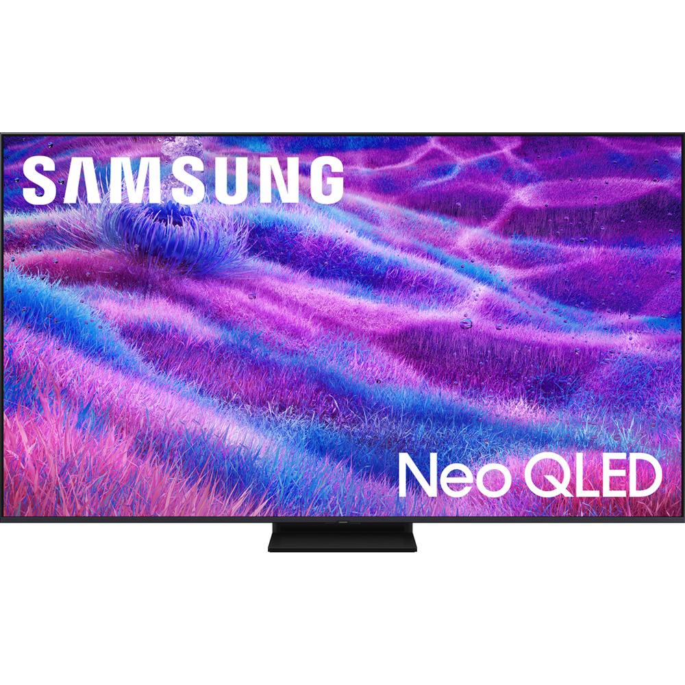 Samsung 65" Neo QLED 4K QN80F Vision AI Smart TV (2025 Model) w/ $100 Gift Card Bundle - Image 2