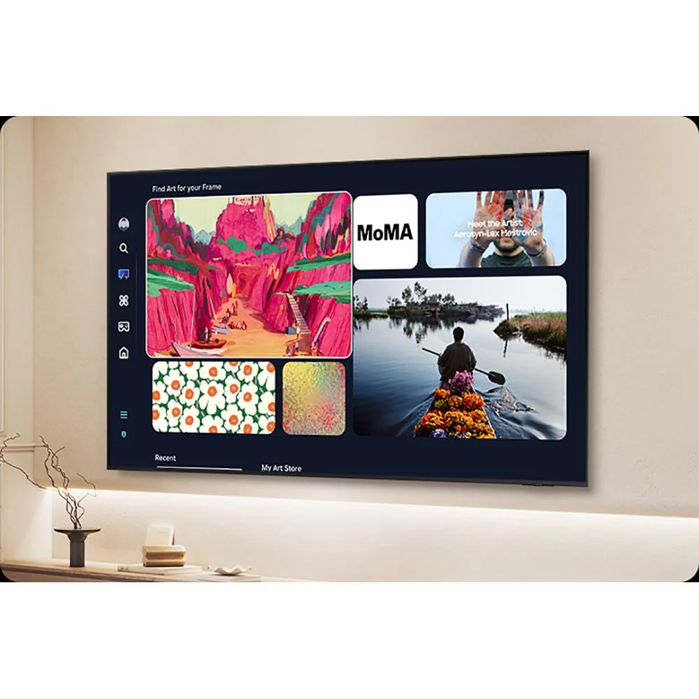 Samsung 65" Neo QLED 8K QN900F Vision AI Smart TV (2025) w/ Photo Music Frame Bundle - Image 11