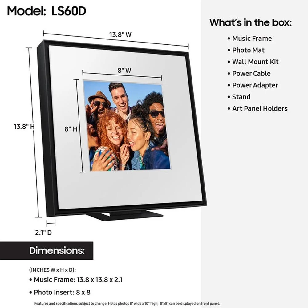 Samsung 65" Neo QLED 8K QN900F Vision AI Smart TV (2025) w/ Photo Music Frame Bundle - Image 17