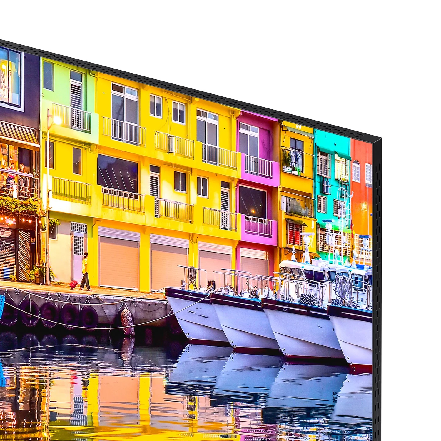 Samsung 65" Neo QLED 8K Smart TV (2024) + 12 Month Protection & Streaming Pack - Image 8