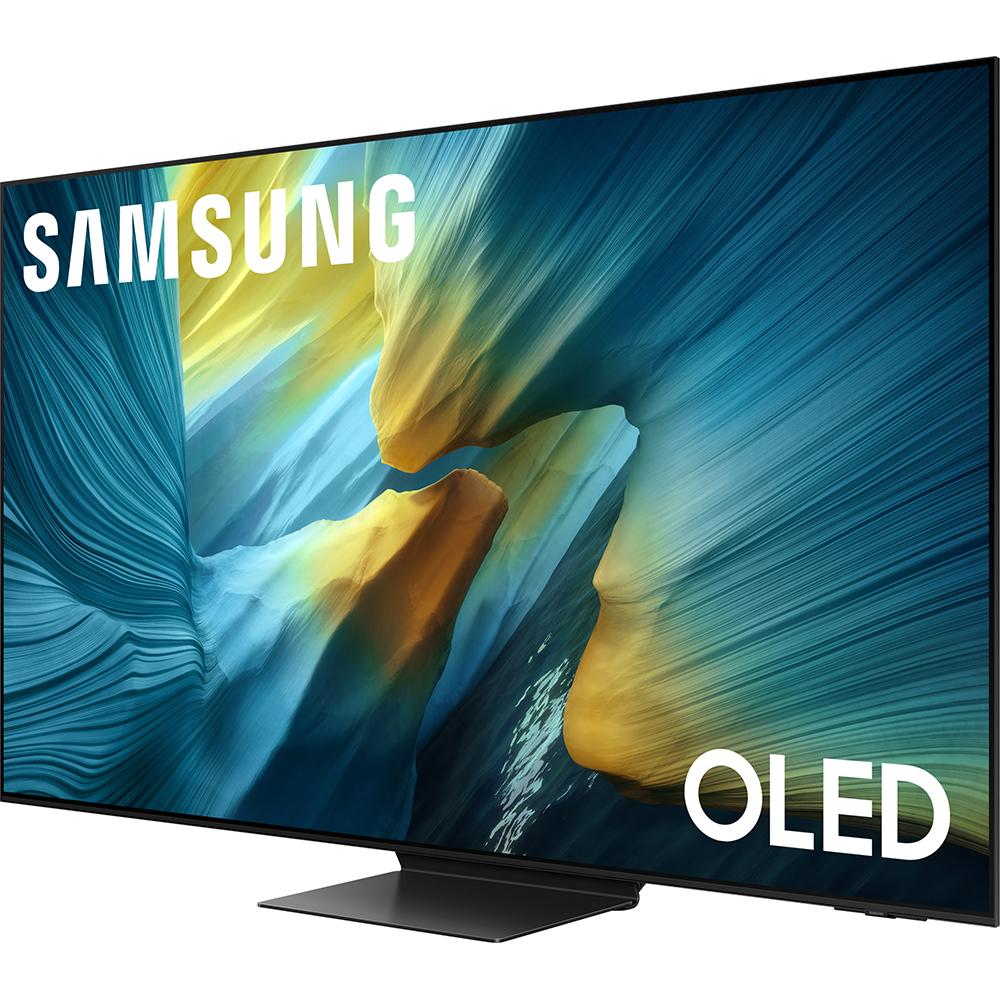 Samsung 65" OLED 4K S95F Vision AI Smart TV (2025) + Extended Protection Plan - Image 3