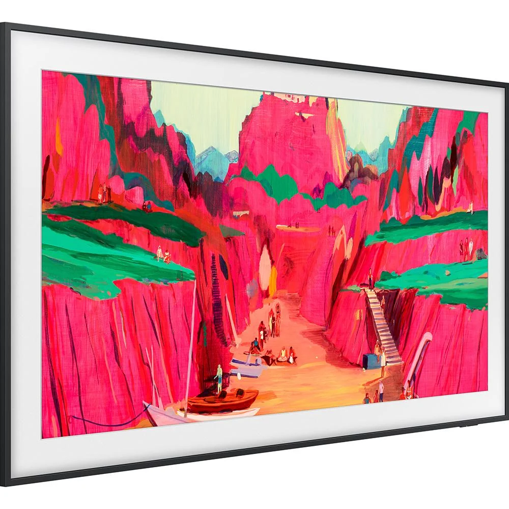 Samsung 65" The Frame Pro LS03FW 4K Neo QLED Mini LED TV 2025 w/ HWQ800H Soundbar System - Image 7