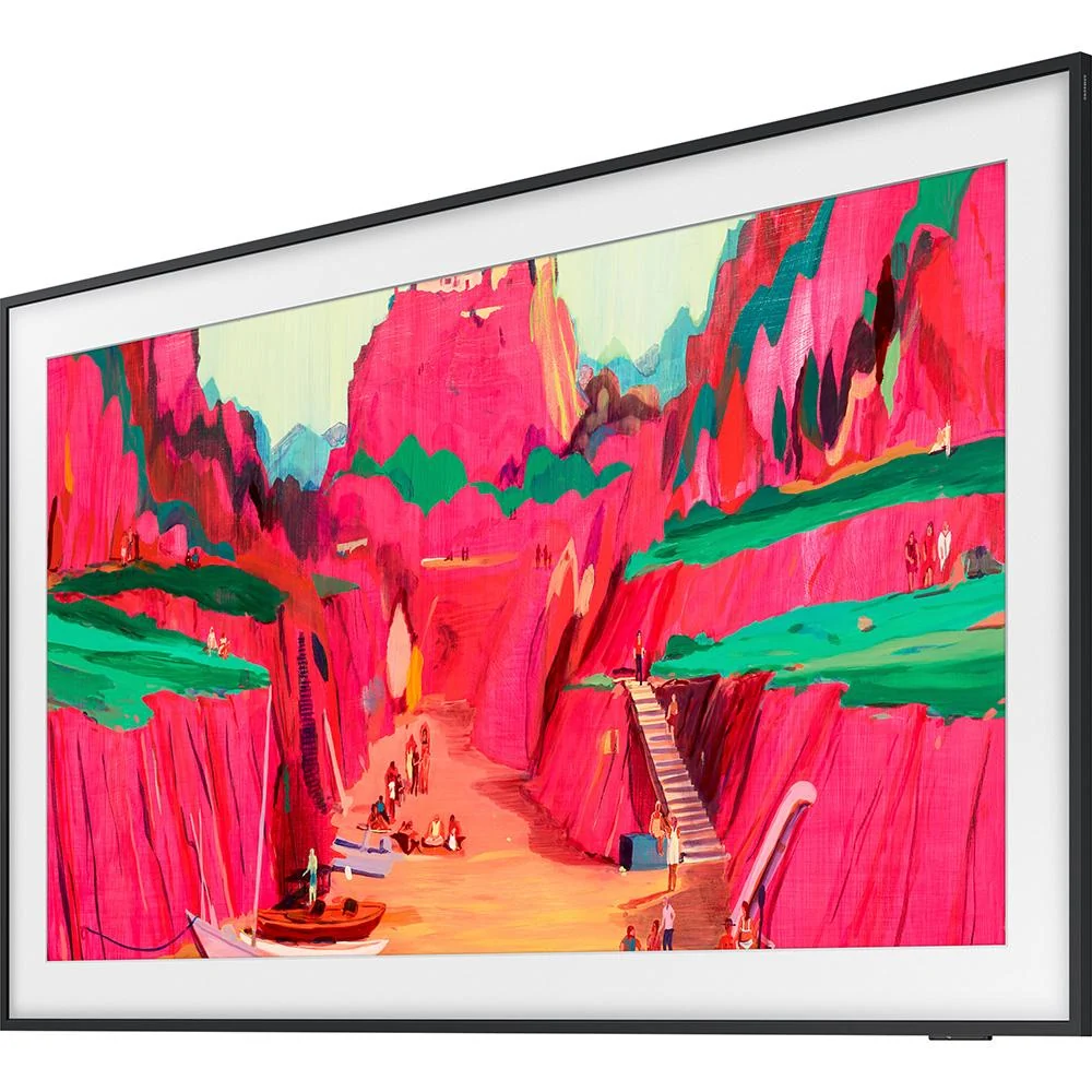 Samsung 65" The Frame Pro LS03FW 4K Neo QLED Mini LED TV 2025 w/ HWQ800H Soundbar System - Image 9