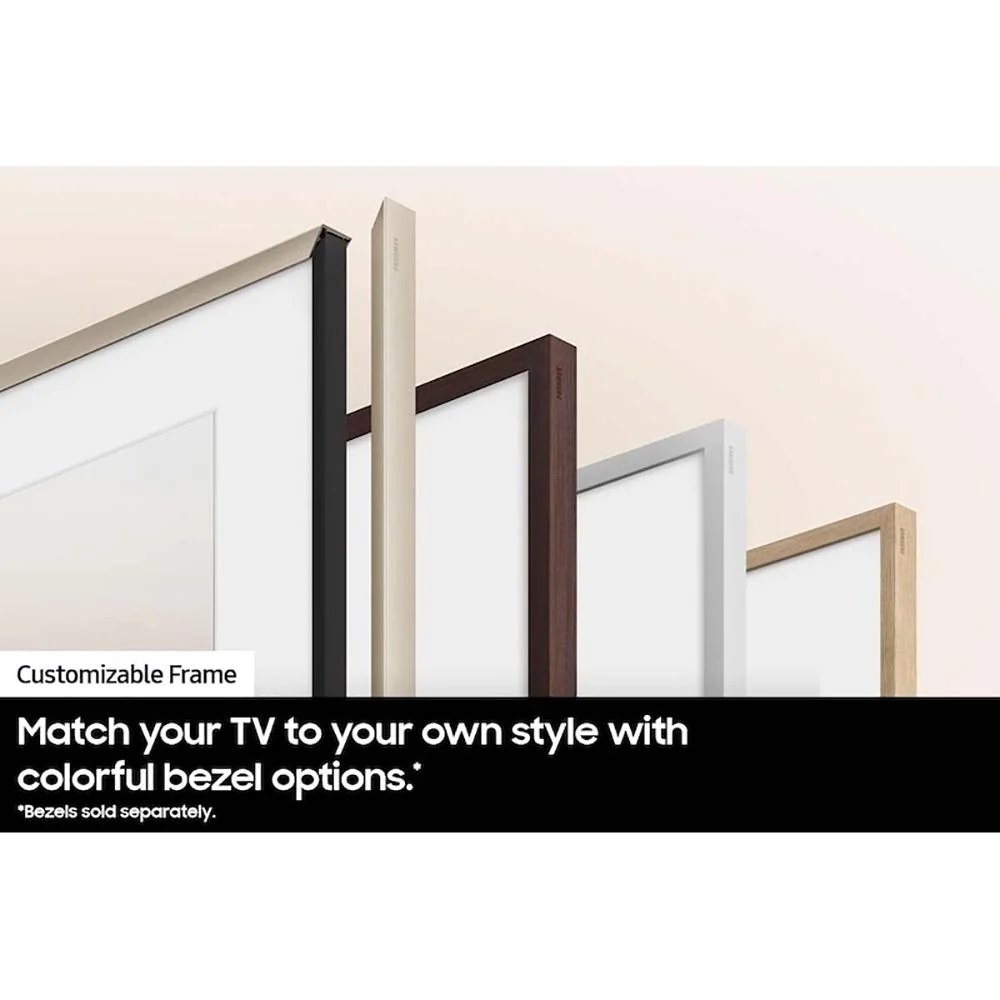 Samsung 65" The Frame QLED 4K Smart TV 2024 (OPEN BOX) with CPS 1 Year Warranty - Image 13