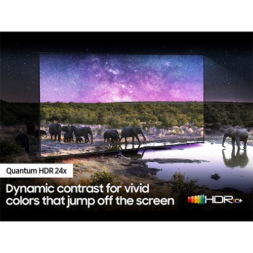 Samsung 75" Class QN85B Samsung Neo QLED 4K Smart TV (2022) - Refurbished - Image 9