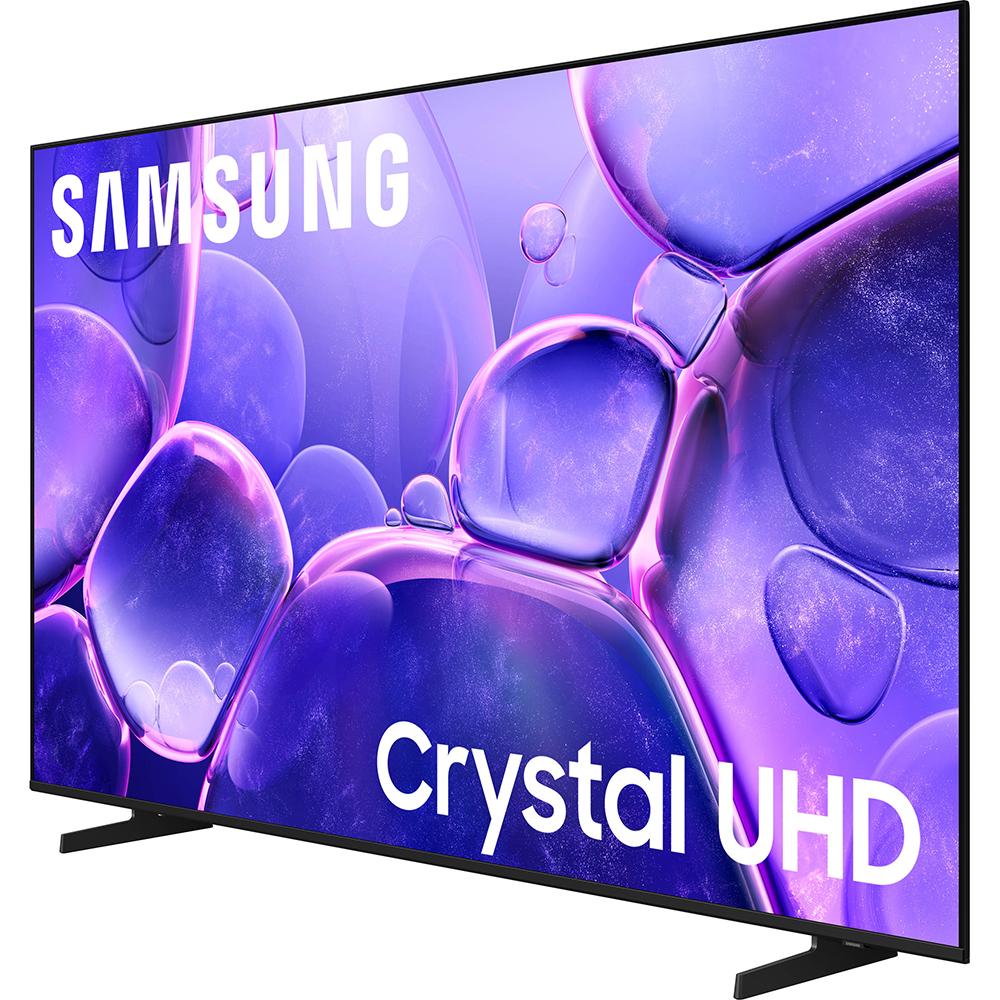 Samsung 75" Crystal UHD U8000F 4K Smart TV (2025) + Extended Protection Plan - Image 3