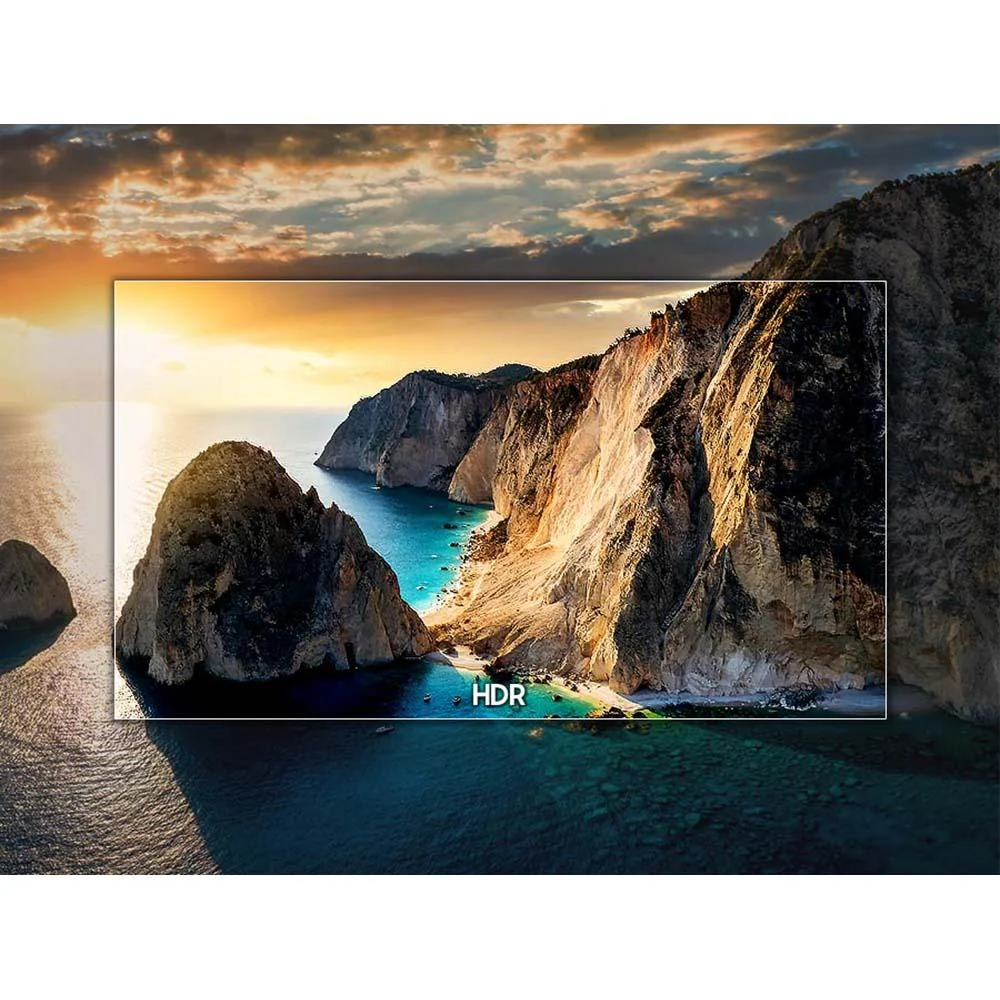 Samsung DU7200 75 Inch Crystal 4K UHD Smart TV (2024) - Image 12